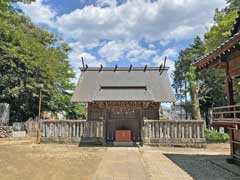 高根町神明社