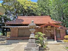 高根町神明社社務所