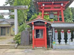 八木が谷王子神社48番大師堂