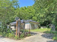 蓮蔵院参道