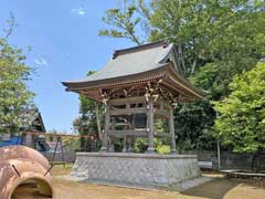 観行院鐘楼