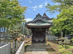 観行院大師堂