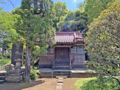 高根寺堂宇