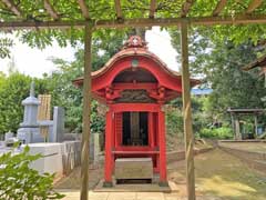 長福寺54番大師堂