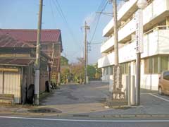 長遠寺参道