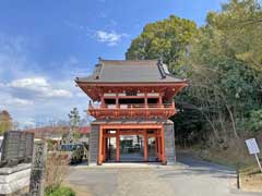 寶積寺山門