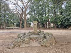 大宮神社境内社