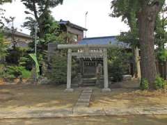 若宮八幡神社境内社