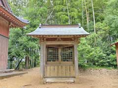 番場神社境内社子安神社