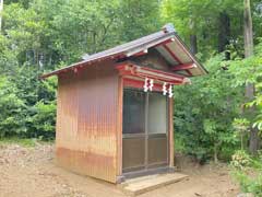 番場神社境内社