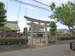 八雲神社鳥居