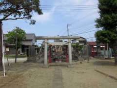 境内社浅間神社