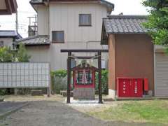 八雲神社境内社