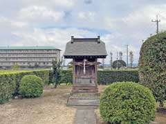 二日市場八幡神社