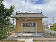 二日市場熊野神社