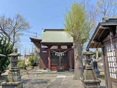 阿波須神社