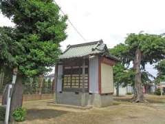 境内社大六天神社