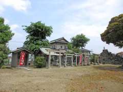 五井若宮八幡神社境内社