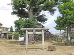 境内社浅間神社