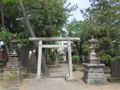 五井大宮神社境内社