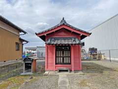 白幡神社