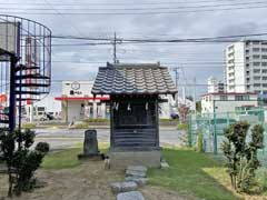 磯邊神社