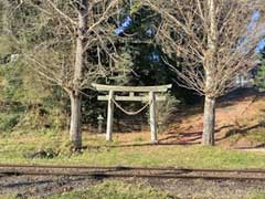 大山祇神社鳥居