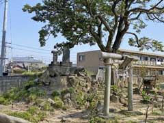 平田大宮神社境内社