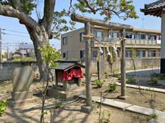 平田大宮神社境内社