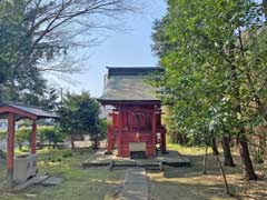 市原八幡神社