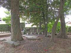 春日神社境内社