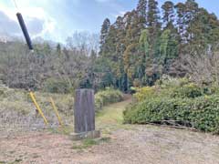 今富愛宕神社参道