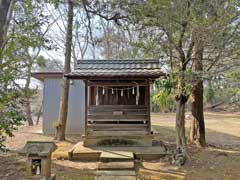 今富八幡神社境内社