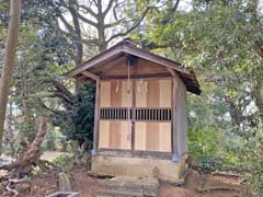 今富八幡神社境内社