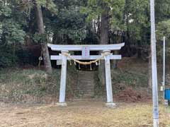 海保神社鳥居