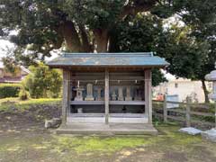 加茂神社境内社