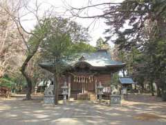 菊間八幡神社