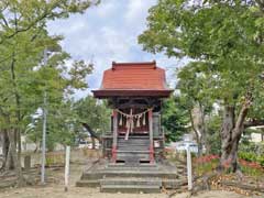 白幡神社