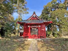 神明神社