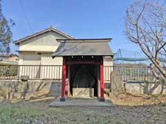 熊野神社境内社