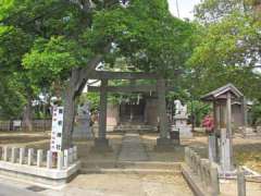 養老神社鳥居