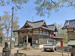 諏訪神社