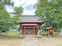 永吉平野神社
