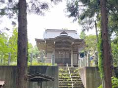 中野白山神社