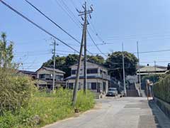 根田神社社叢