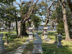 天王神社・神明神社