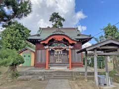 新堀八幡神社