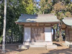 府中日吉神社神輿庫