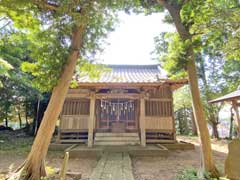 大厩駒形神社