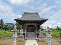 押沼神社